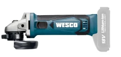 Wesco Haakse Slijper Zonder Accu Ws2923.9 18V