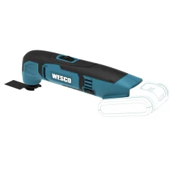 Wesco Multitool Baretool Ws2912.9 18V