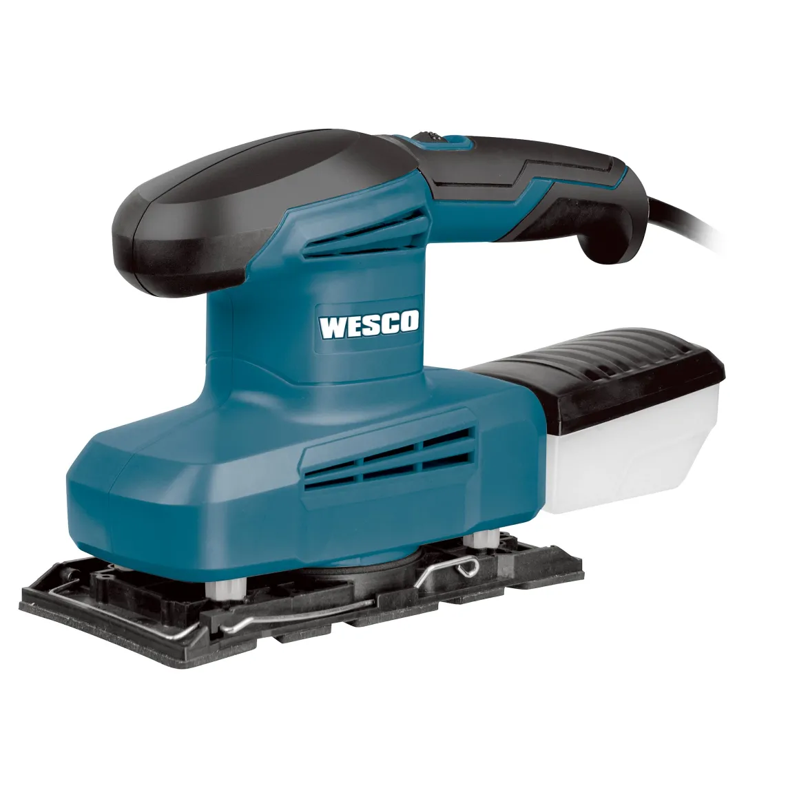 Wesco Vlakschuurmachine Ws4161 200W