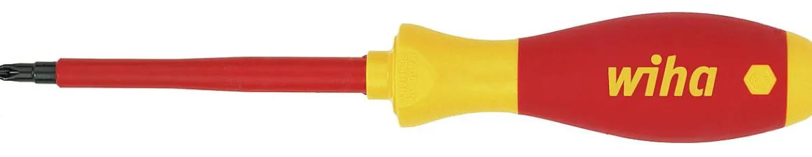 Wiha Phillips Schroevendraaier Ph1 80Mm
