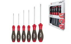 Wiha Schroevendraaierset Softfinish Torx – 6 Stuks
