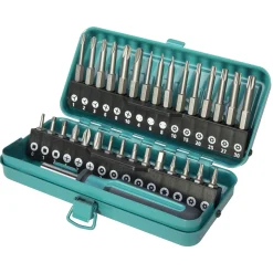 Wolfcraft Combibox Veiligheidsbits – 31 Stuks