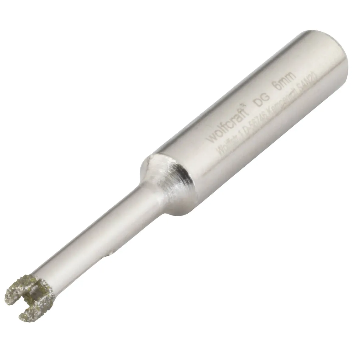 Wolfcraft Diamantboor Ceramic 6Mm