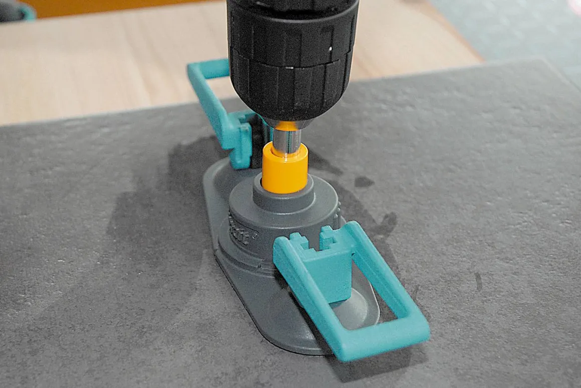 Wolfcraft Diamantboor Ceramic 5Mm