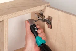 Wolfcraft Hoekopzetstuk 90°