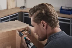 Wolfcraft Hoekopzetstuk 90°