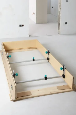 Wolfcraft Kozijnspanner Easy