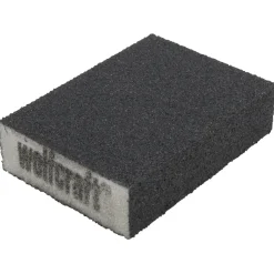 Wolfcraft Schuurblok Korrel 40 80 95X67X27Mm
