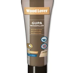 Wood Lover Vulmiddel 'Gupa' Woodfiller Merbau 65 Ml