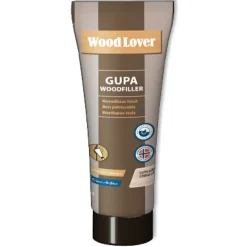 Wood Lover Vulmiddel 'Gupa' Woodfiller Lichte Eiken 65 Ml