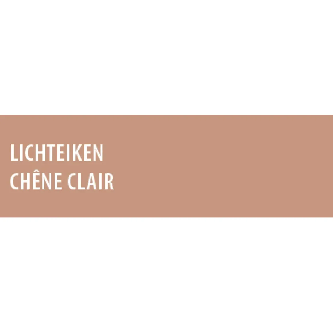 Wood Lover Vulmiddel 'Gupa' Woodfiller Lichte Eiken 65 Ml