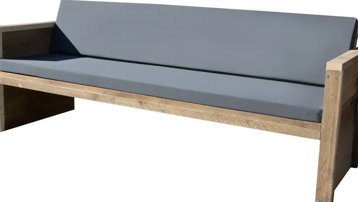 Wood4You - Tuinbank Lucas - 140Lx57Hx72D