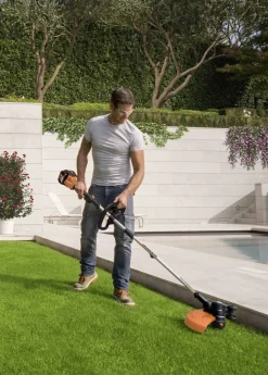Worx Accu Grastrimmer Wg184E.9 40V 4Ah (Zonder Accu'S)