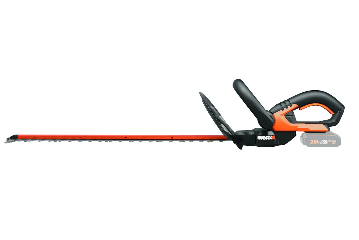 Worx Accu Heggenschaar Wg260E.9 20V (Zonder Accu)