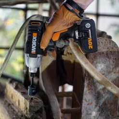 Worx Accu Slagschroevendraaier Wx291.9 20V (Zonder Accu)