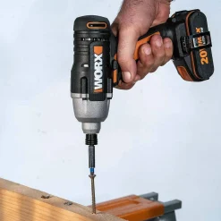 Worx Accu Slagschroevendraaier Wx291.9 20V (Zonder Accu)
