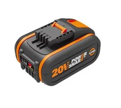 Worx Accu 20V 4Ah