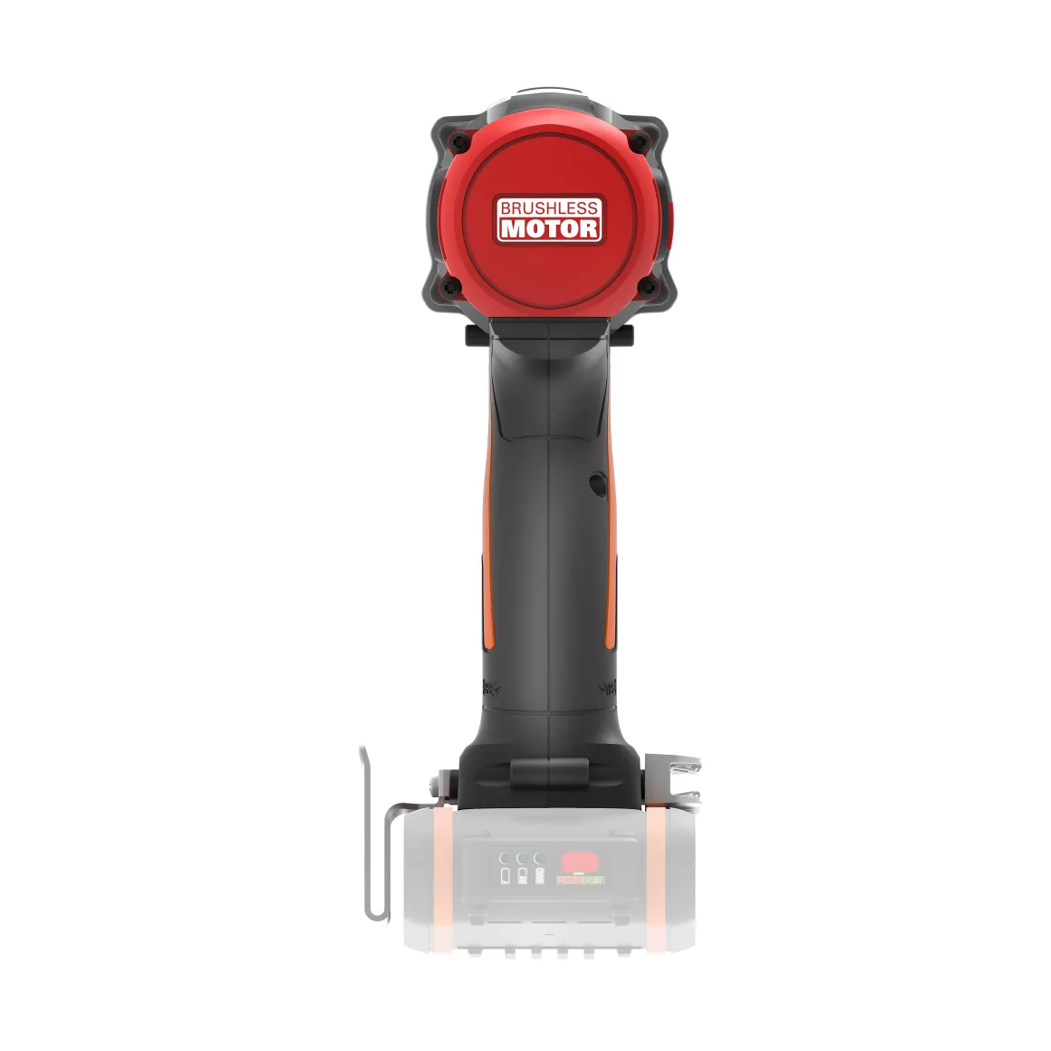 Worx Accuboormachine Met Klopfunctie Wx354.9 20V (Zonder Accu)