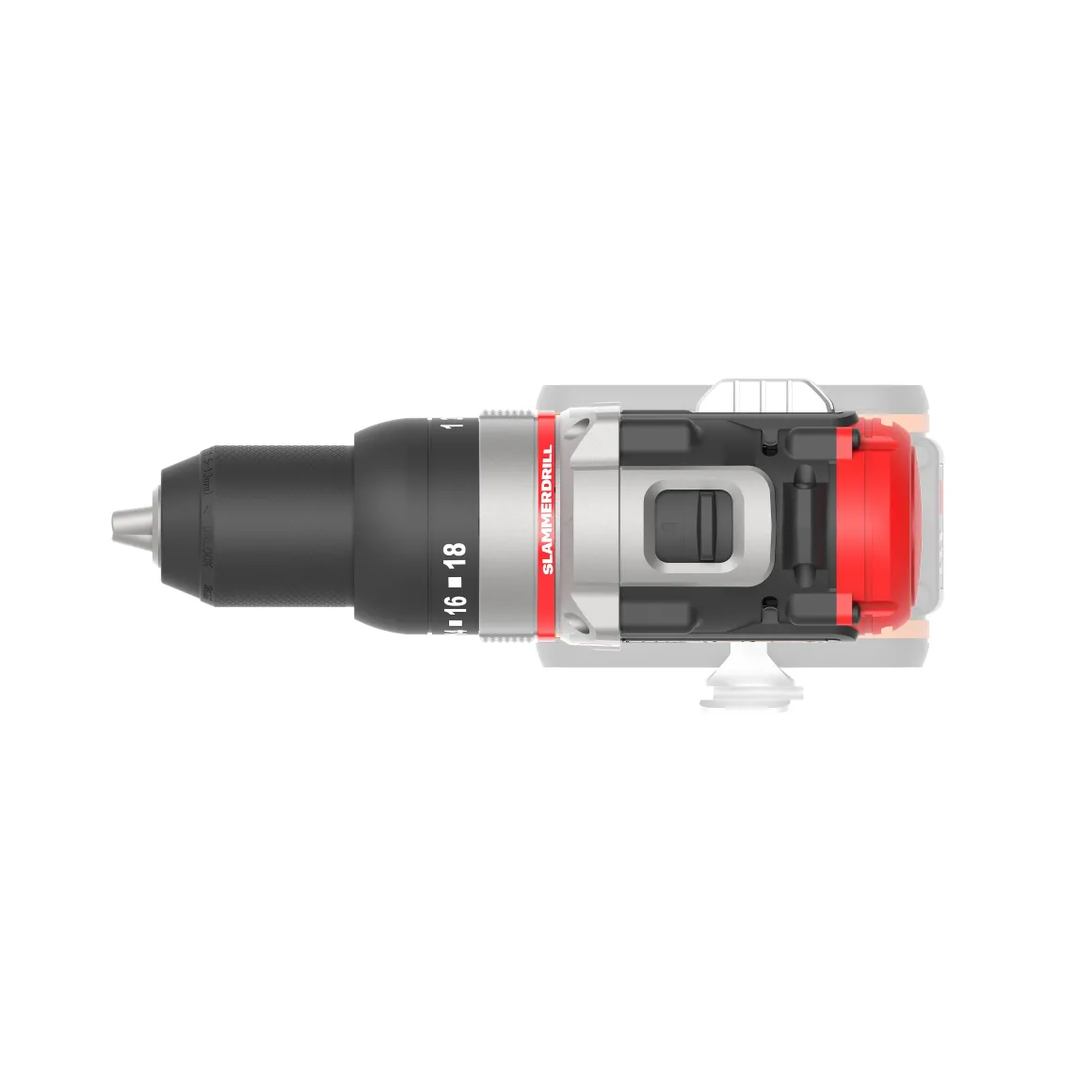 Worx Accuboormachine Met Klopfunctie Wx354.9 20V (Zonder Accu)