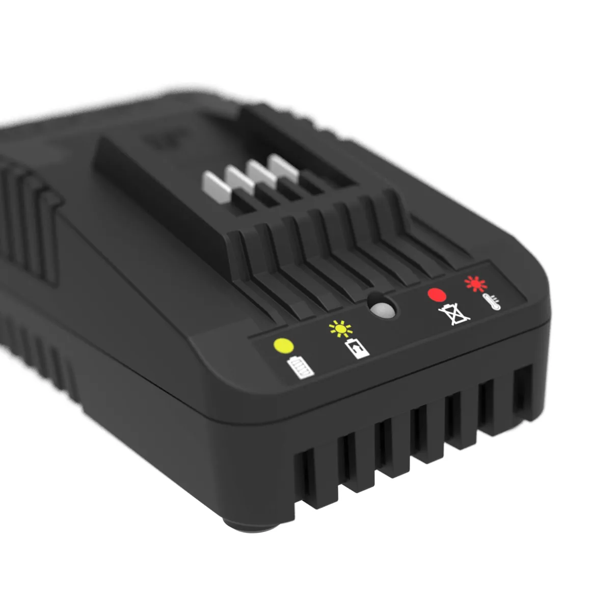 Worx Acculader Wa3880 20V 2Ah
