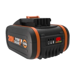 Worx Batterij En Lader Starterset Wa3609 20V 4Ah