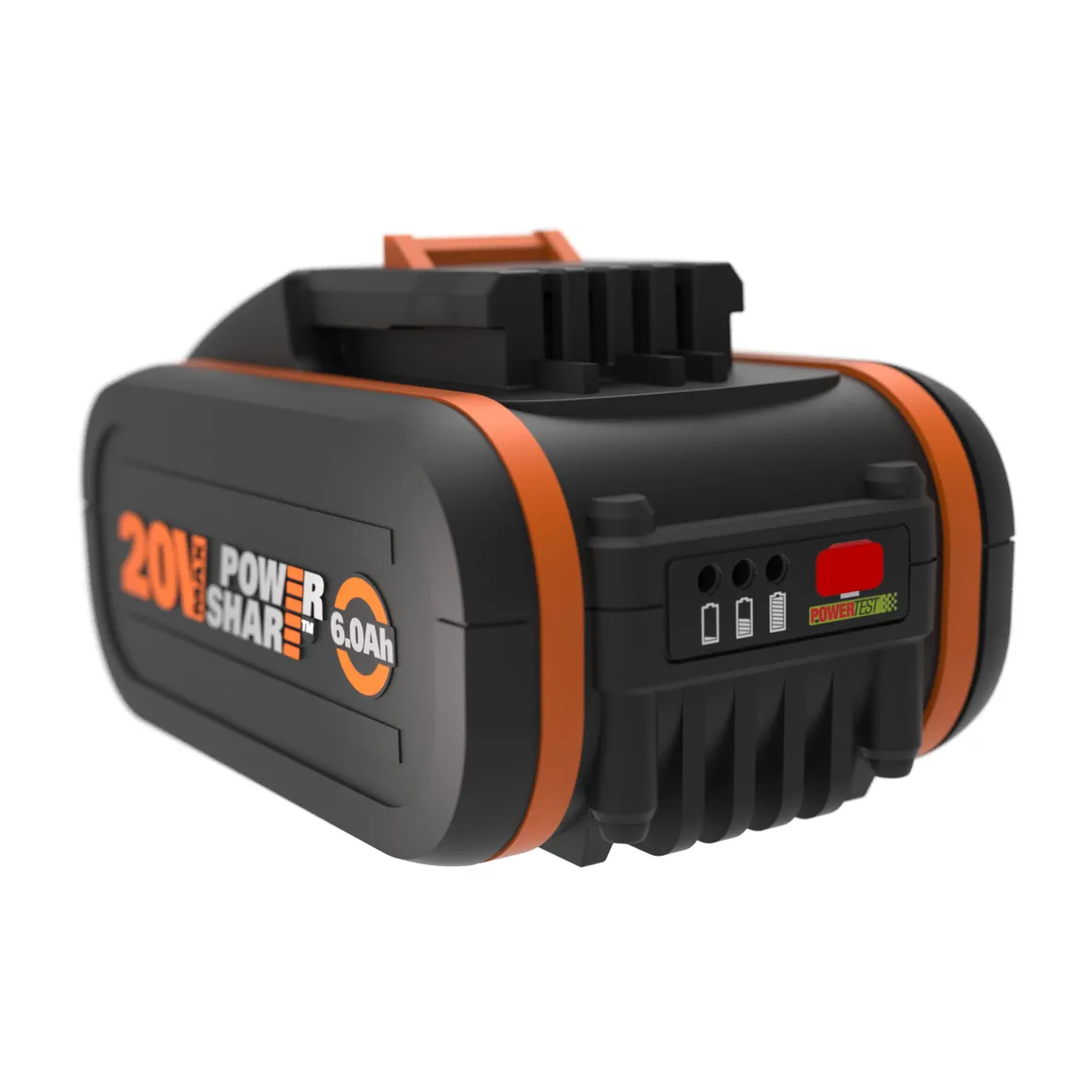 Worx Batterij En Lader Starterset Wa3609 20V 4Ah