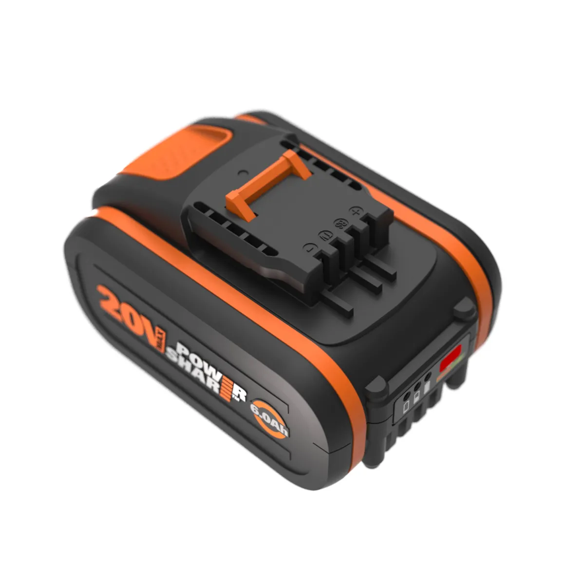 Worx Batterij En Lader Starterset Wa3609 20V 4Ah