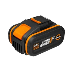 Worx Batterij Wa3641 Powershare Li-Ion 20V 6,0Ah (Tuingereedschap)