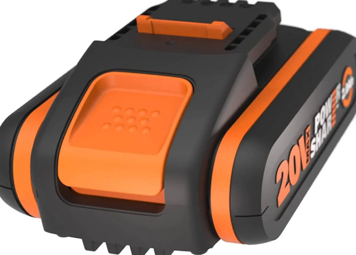 Worx Batterij Wa3551 20V 2Ah