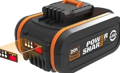 Worx Batterij Wa3553 20V 4Ah