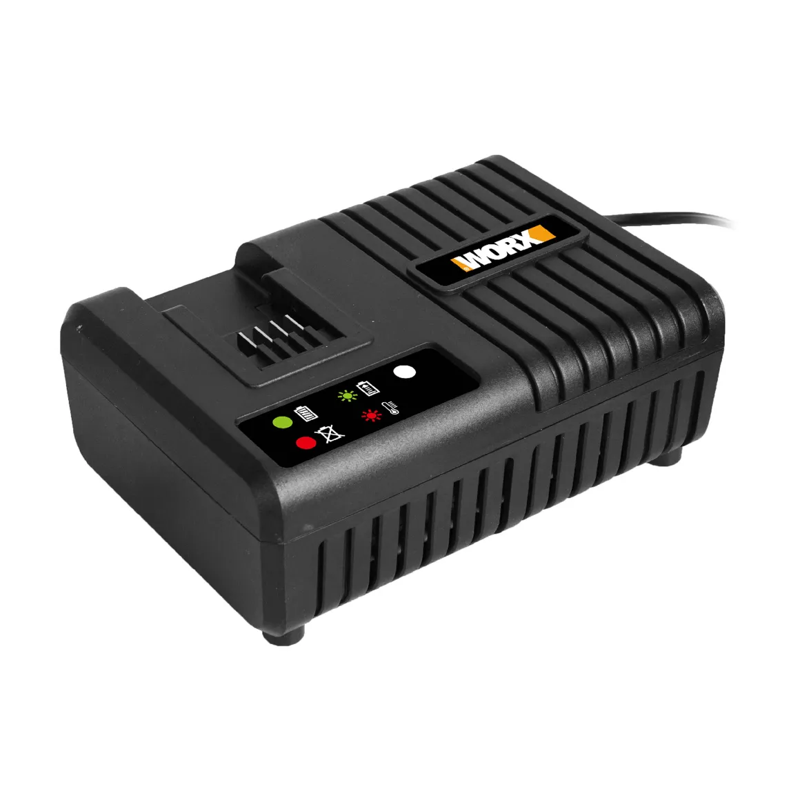 Worx Batterijlader Wa3867 20V 6Ah