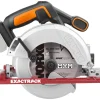 Worx Cirkelzaag Wx530.9 20V (Zonder Accu)