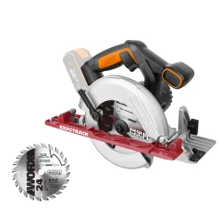 Worx Cirkelzaag Wx530.9 20V (Zonder Accu)