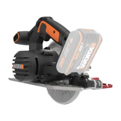 Worx Cirkelzaag Wx530.9 20V (Zonder Accu)