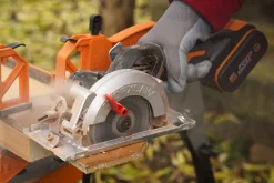 Worx Cirkelzaag Wx531.9 20V (Zonder Accu)