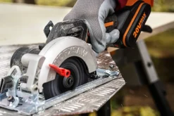 Worx Cirkelzaag Wx531.9 20V (Zonder Accu)