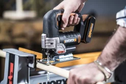 Worx Decoupeerzaag Op Accu Wx543 20V (1 Accu)