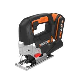 Worx Decoupeerzaag Op Accu Wx543 20V (1 Accu)