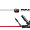 Worx Grastrimmer Wg163 + Heggenschaar Wg260E.9