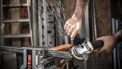 Worx Haakse Slijper Wx800.9 20V (Zonder Accu)