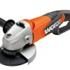 Worx Haakse Slijper Wx722.1 1200W