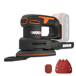 Worx Multischuurmachine Wx822.9 20V (Zonder Accu)