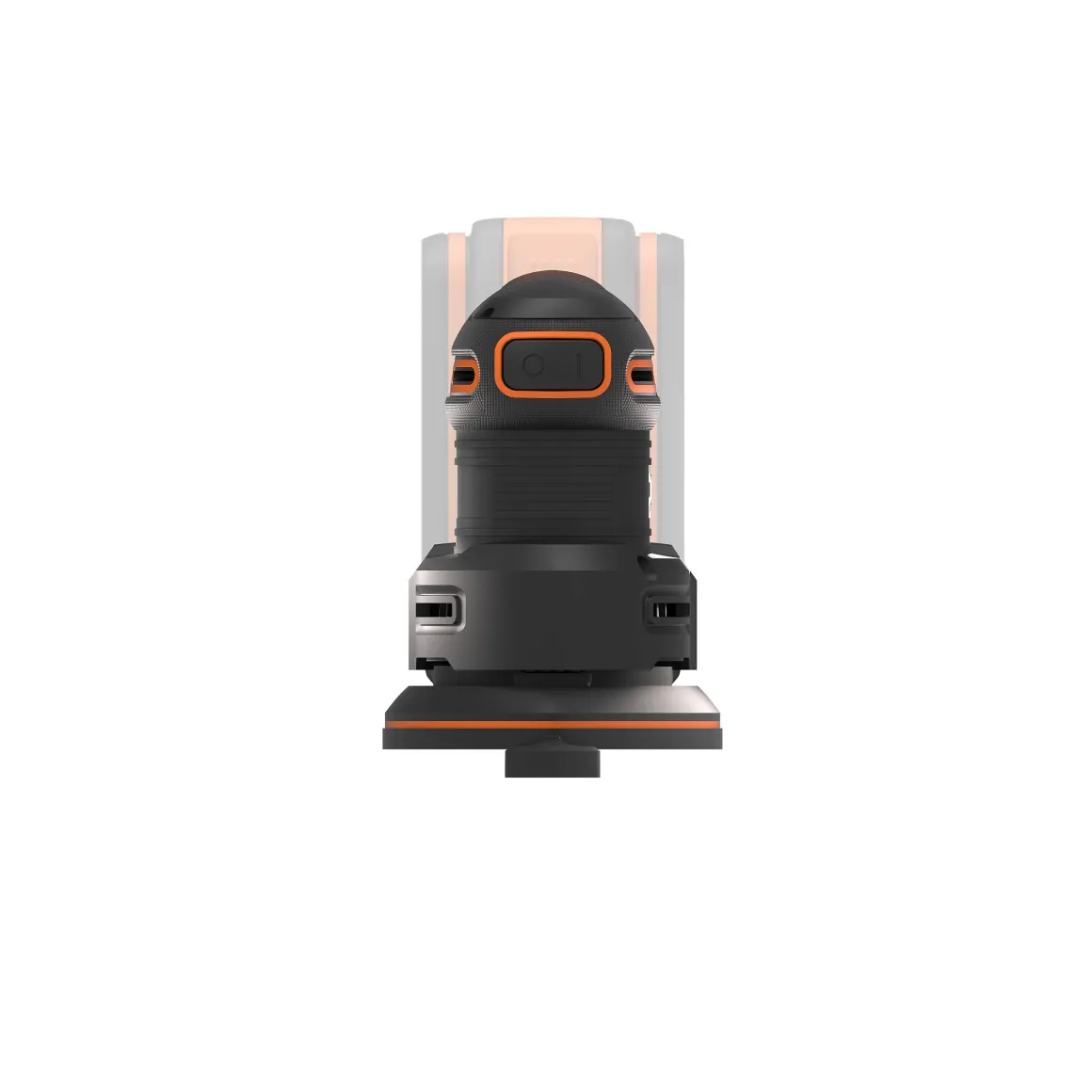 Worx Multischuurmachine Wx822.9 20V (Zonder Accu)