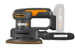 Worx Multischuurmachine Wx822.9 20V (Zonder Accu)