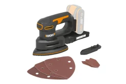 Worx Multischuurmachine Wx822.9 20V (Zonder Accu)