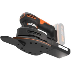 Worx Multischuurmachine Wx822.9 20V (Zonder Accu)