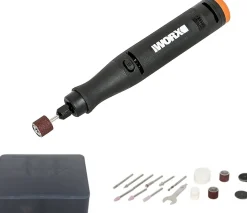 Worx Multitool Op Accu Makerx Wx739.9 20V (Zonder Accu)