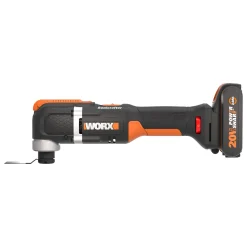 Worx Multitool Sonicrafter Wx696 20V