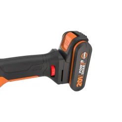 Worx Multitool Sonicrafter Wx696.9 20V (Zonder Accu)