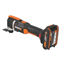 Worx Multitool Sonicrafter Wx696.9 20V (Zonder Accu)